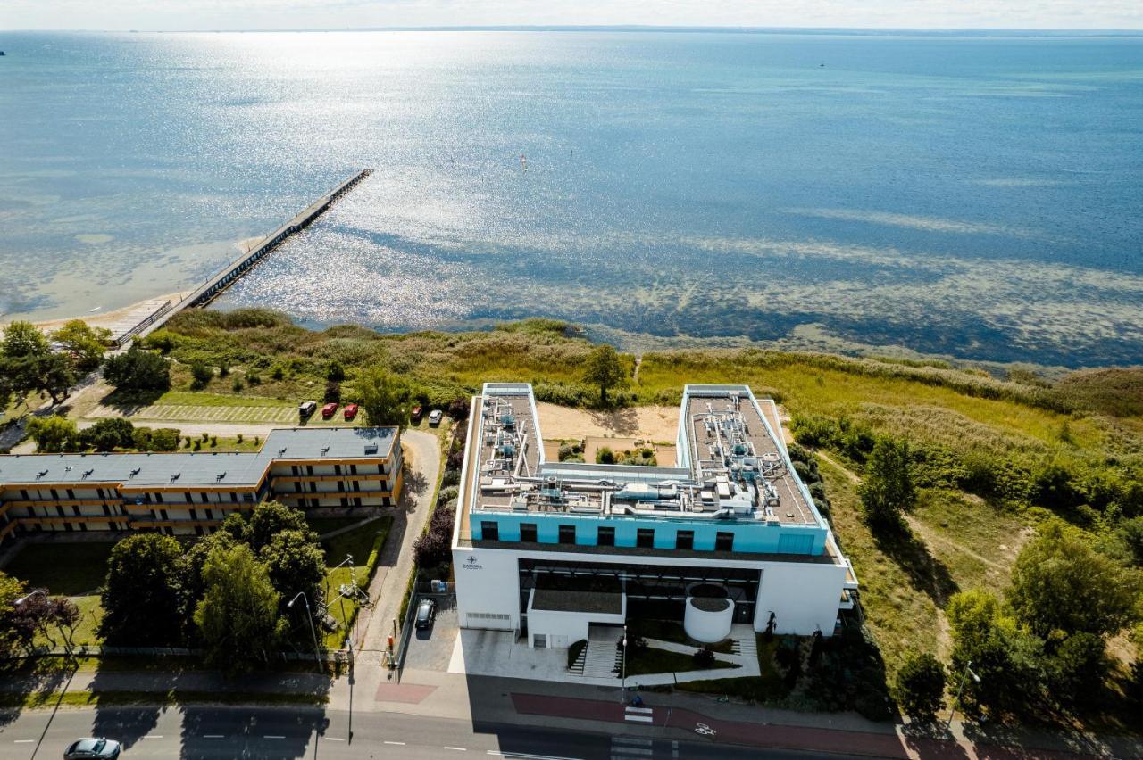Zatoka Komfortu Blueapart Jastarnia Kültér fotó