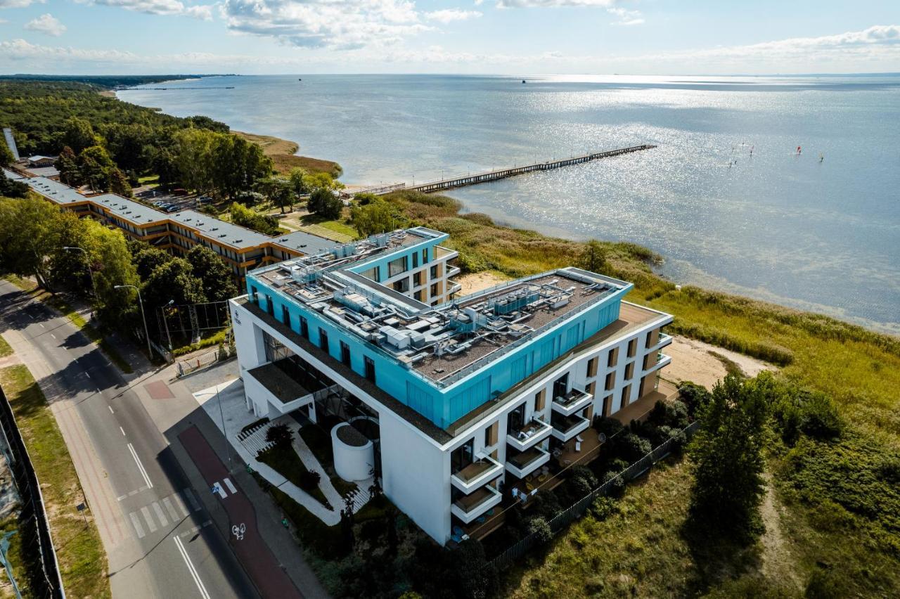 Zatoka Komfortu Blueapart Jastarnia Kültér fotó
