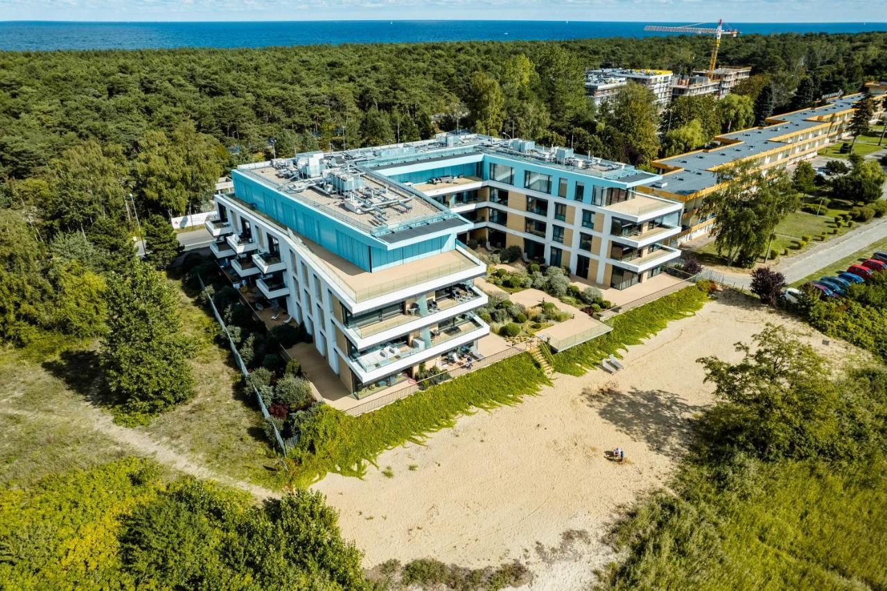 Zatoka Komfortu Blueapart Jastarnia Kültér fotó